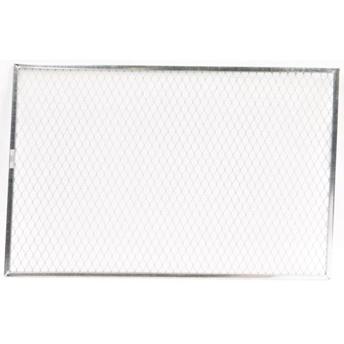 (image for) Silver King 31222SCREEN FILTER RH INTAKE 17.34X - Click Image to Close